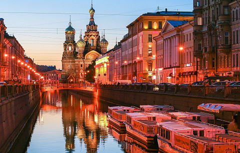 Санкт-Петербург